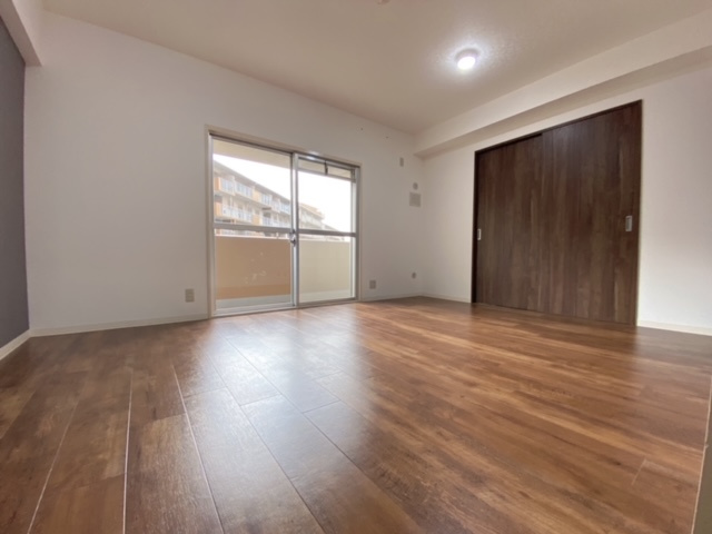 リベラス21の居間・リビング