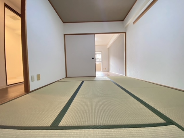 リベラス21の和室