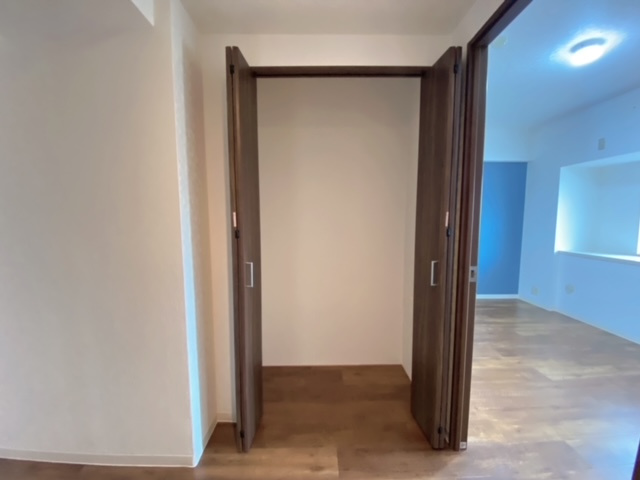 リベラス21の収納