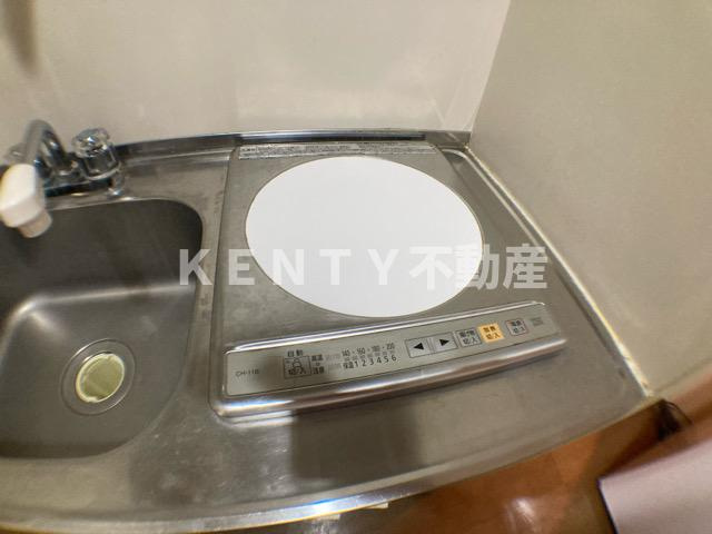 【トイレ】 | メインステージ大森海岸 | トイレもきれいです