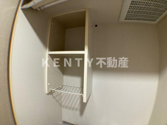 【キッチン】 | メインステージ大森海岸 | お料理しやすいキッチンです