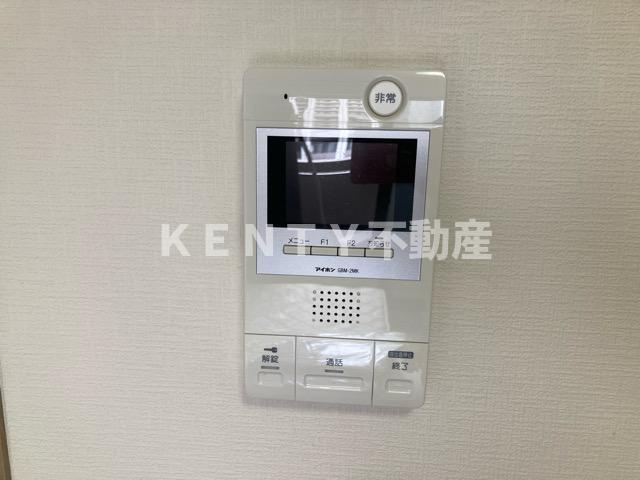 【セキュリティ】 | メインステージ大森海岸