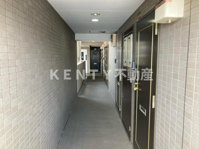【その他共用部分】 | メインステージ大森海岸