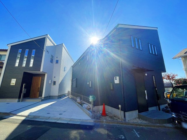 東急田園都市線「市が尾」新築分譲の画像