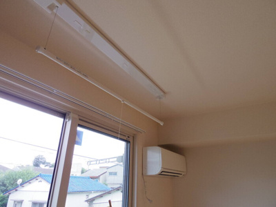 【設備】 | Ｗａｓｅｒ Ｖｏｇｅｌ（ｳﾞｧｯｻｰ ﾌｫｰｹﾞﾙ） | エアコン・室内物干し