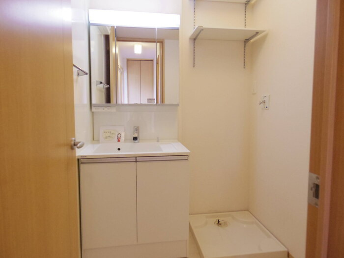 Ｗａｓｅｒ Ｖｏｇｅｌ（ｳﾞｧｯｻｰ ﾌｫｰｹﾞﾙ）の独立洗面台|三面鏡付洗面化粧台