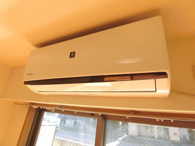 【設備】 | スラクストンパートⅠ | エアコン