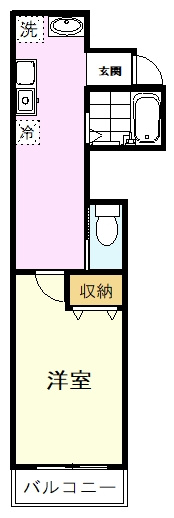 【間取り】 | スラクストンパートⅠ