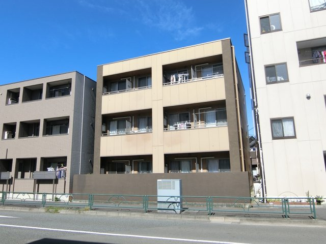【外観】 | スラクストンパートⅠ