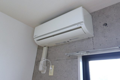 【設備】 | グリーンヒル夏見Ⅲ | エアコン