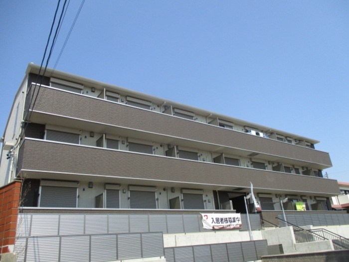 プライム逢妻　　　刈谷市の賃貸ならクラスホーム刈谷店の外観