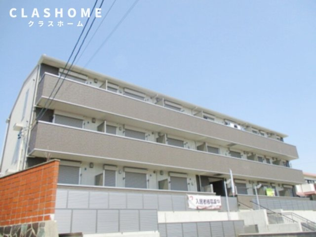 プライム逢妻　　　刈谷市の賃貸ならクラスホーム刈谷店の外観