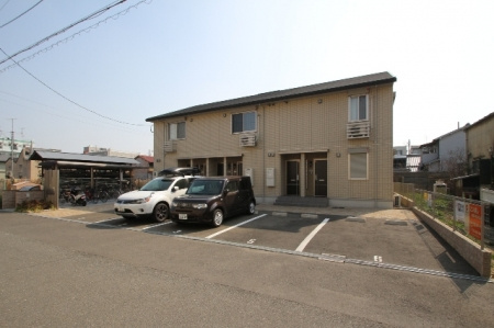 【駐車場】 | シティパル加美北