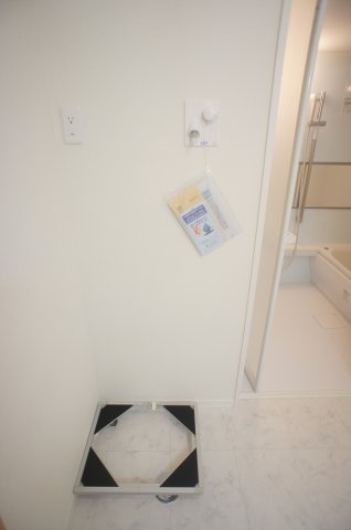 シャーメゾン　コルヌイエの設備|室内洗濯機置き場♪キャスター付き