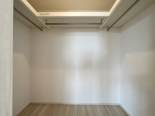 Vinoプレジオ本町の収納