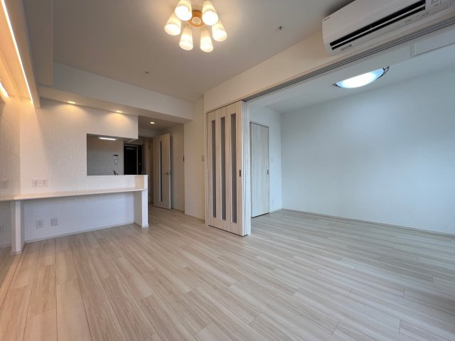 Vinoプレジオ本町の居間・リビング