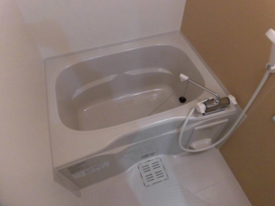 【浴室】 | フジパレス東淡路 | バストイレ別々なので湯船にゆっくり浸かってくださいね