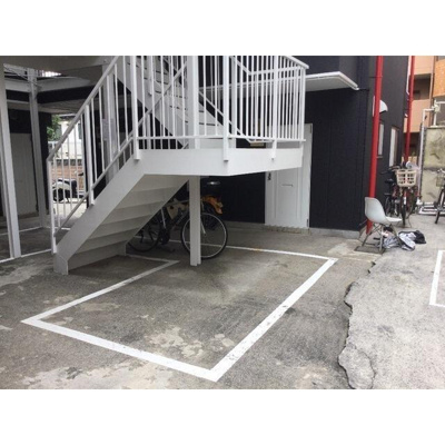 【エントランス】 | ヒルズ白楽