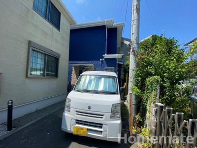 【駐車場】 | 鎌倉市長谷2丁目戸建