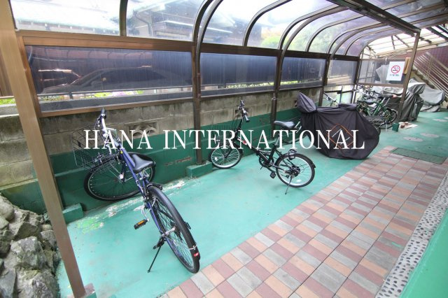 パレドゥユーのその他共用部分