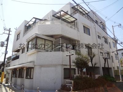 【外観】 | パレ岸里