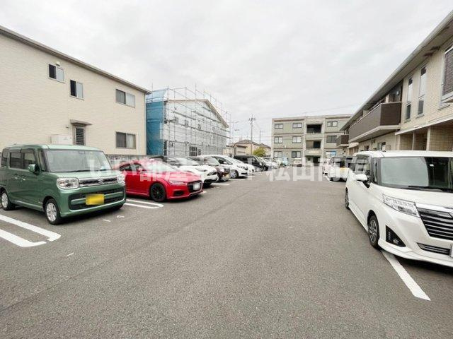 【駐車場】 | エスポワール・リアン