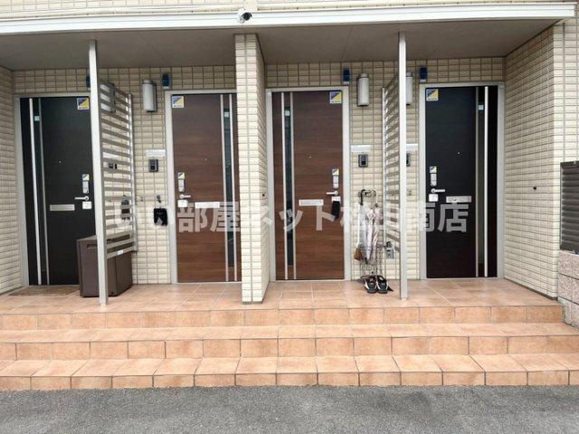 【エントランス】 | エスポワール・リアン