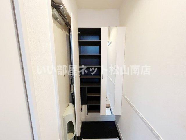 【玄関】 | エスポワール・リアン
