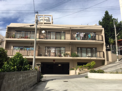 【外観】 | エスポアール儀保