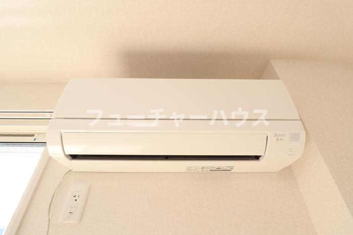 アンテ・ラルボの設備