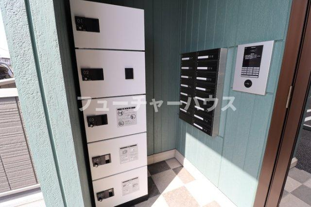 アンテ・ラルボのその他共用部分