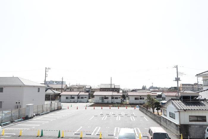 アンテ・ラルボの展望