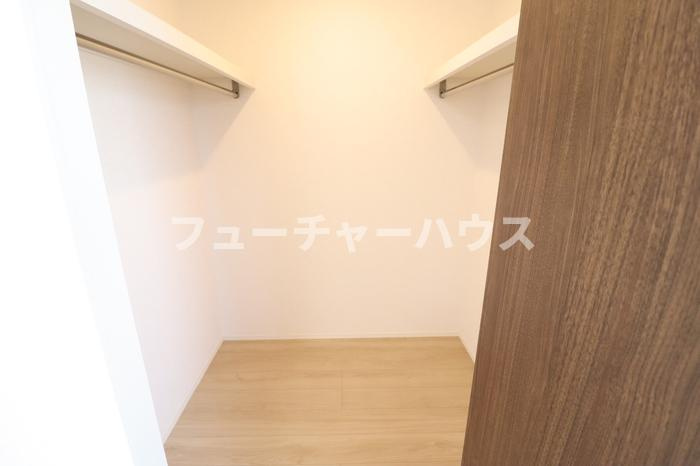 アンテ・ラルボの収納