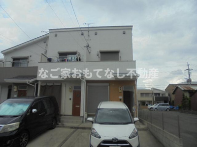 【外観】 | タウンハウス金田町Ⅱ