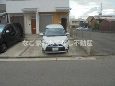 【駐車場】 | タウンハウス金田町Ⅱ