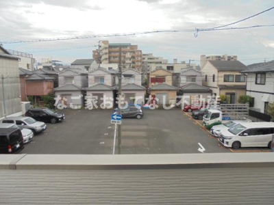 【展望】 | タウンハウス金田町Ⅱ