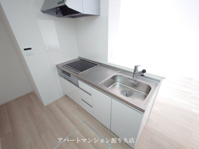 クロスローズ　パレスの区画図