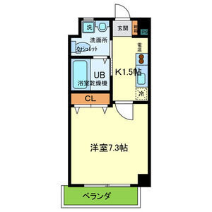 【間取り】 | Ritz新今里