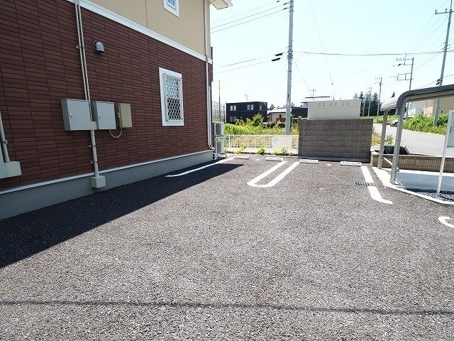 ドリームの駐車場|駐車場