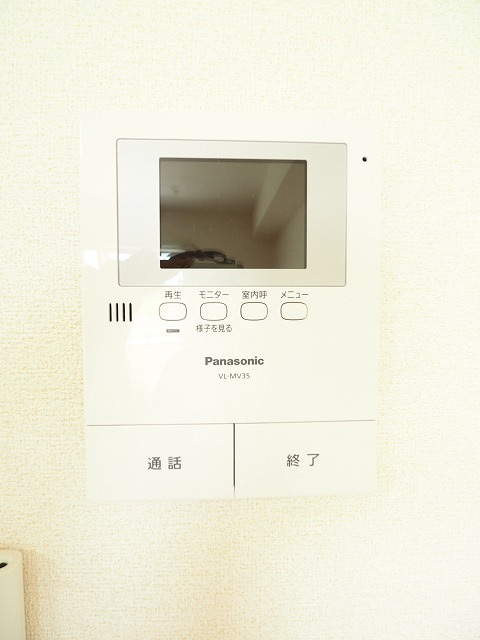 ドリームのセキュリティ|その他設備