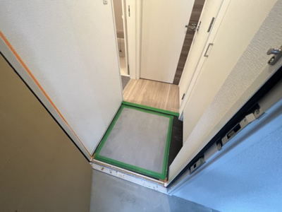 【玄関】 | セレニテ天六リアン