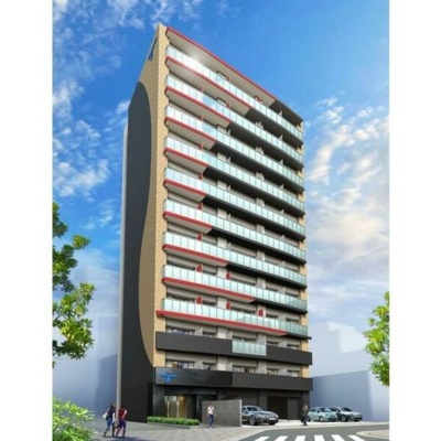 【外観パース】 | セレニテ天六リアン