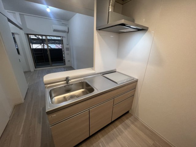 【キッチン】 | セレニテ天六リアン