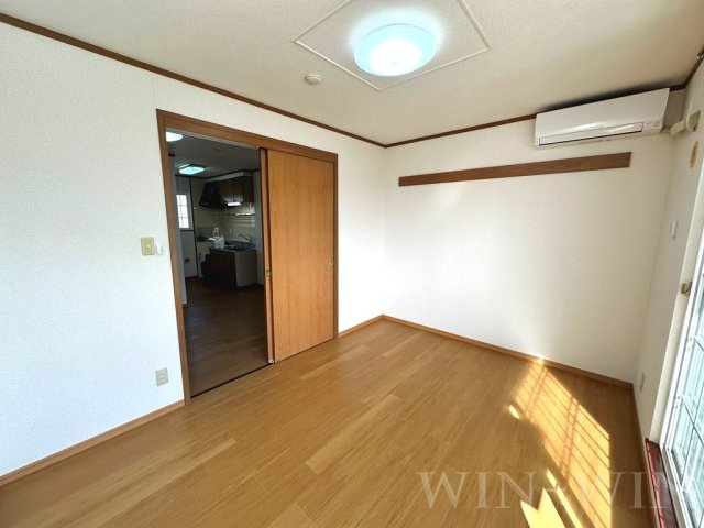 クレストールオヨベの寝室