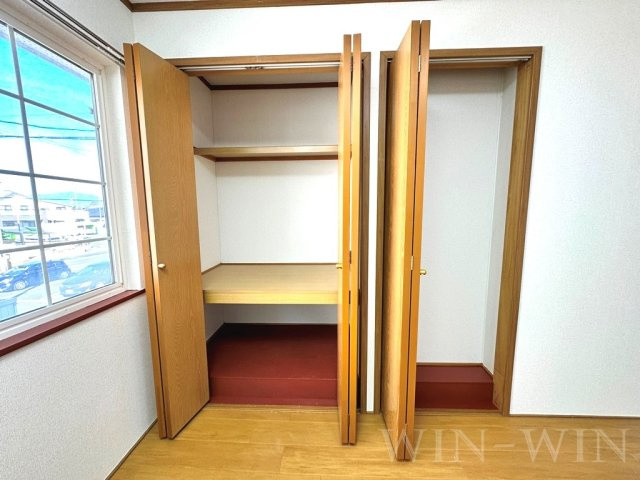 クレストールオヨベの収納