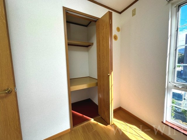 クレストールオヨベの収納
