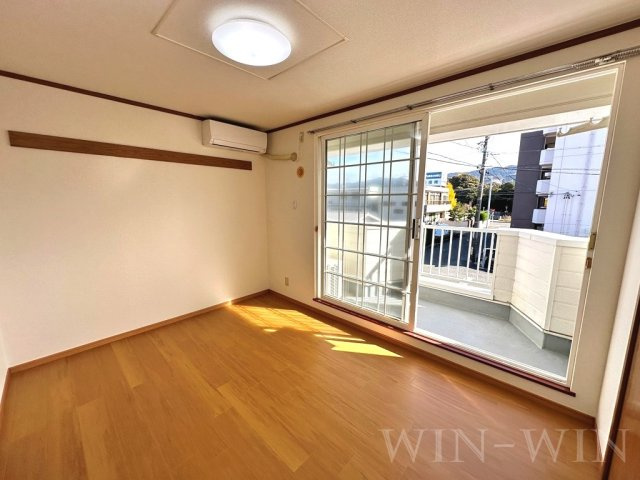 クレストールオヨベの寝室