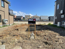 青森市岡造道1丁目土地の画像