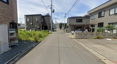 【周辺】 | 青森市岡造道1丁目土地