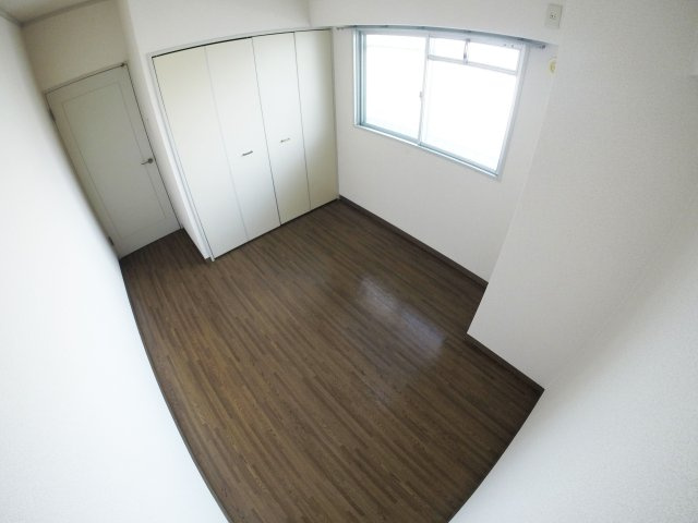 【洋室】 | アーテム大橋Ⅱ | コンパクトで使いやすい洋室です
